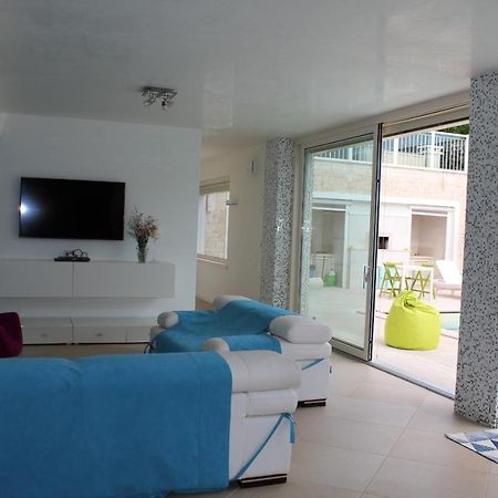 Villa Caraitria Martina Franca Buitenkant foto