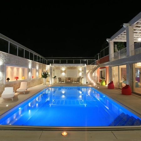 Villa Caraitria Martina Franca Buitenkant foto