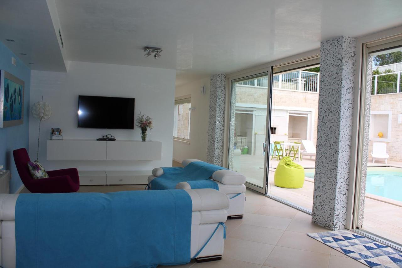 Villa Caraitria Martina Franca Buitenkant foto