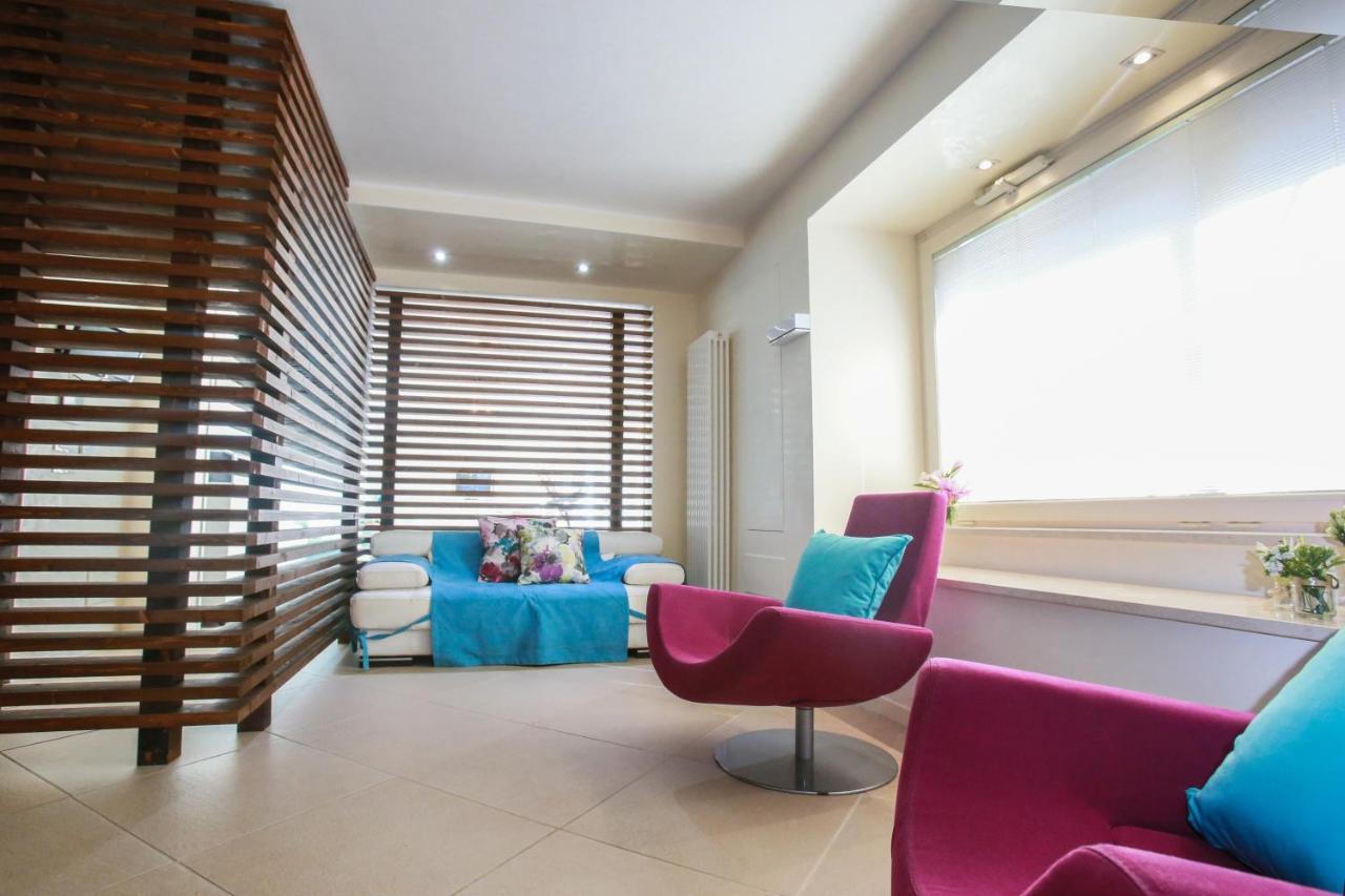 Villa Caraitria Martina Franca Buitenkant foto