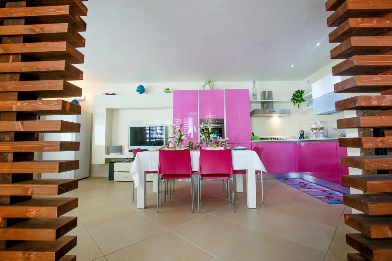 Villa Caraitria Martina Franca Buitenkant foto