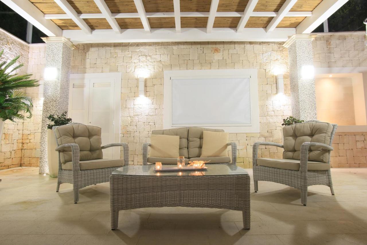 Villa Caraitria Martina Franca Buitenkant foto