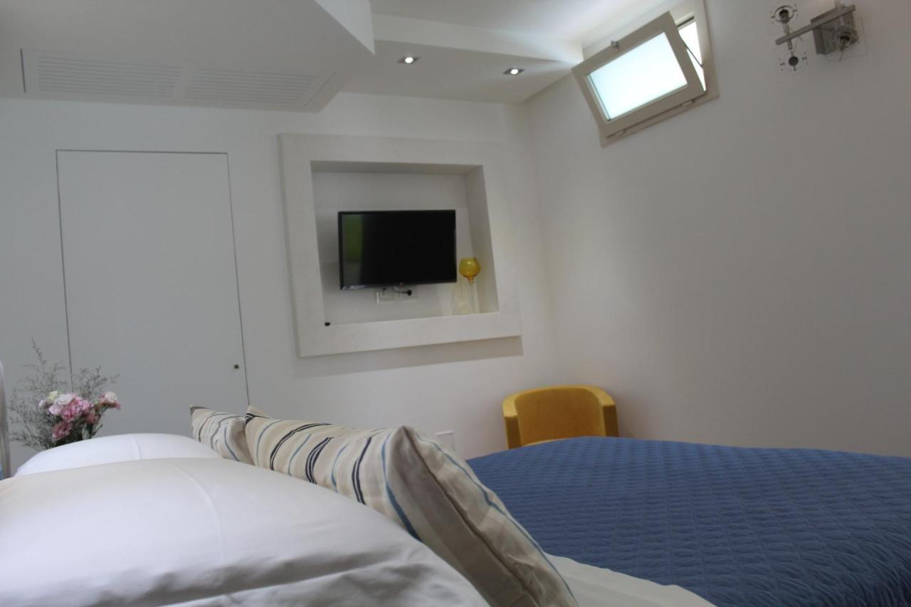 Villa Caraitria Martina Franca Buitenkant foto