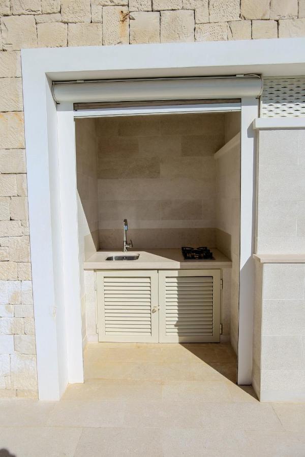 Villa Caraitria Martina Franca Buitenkant foto