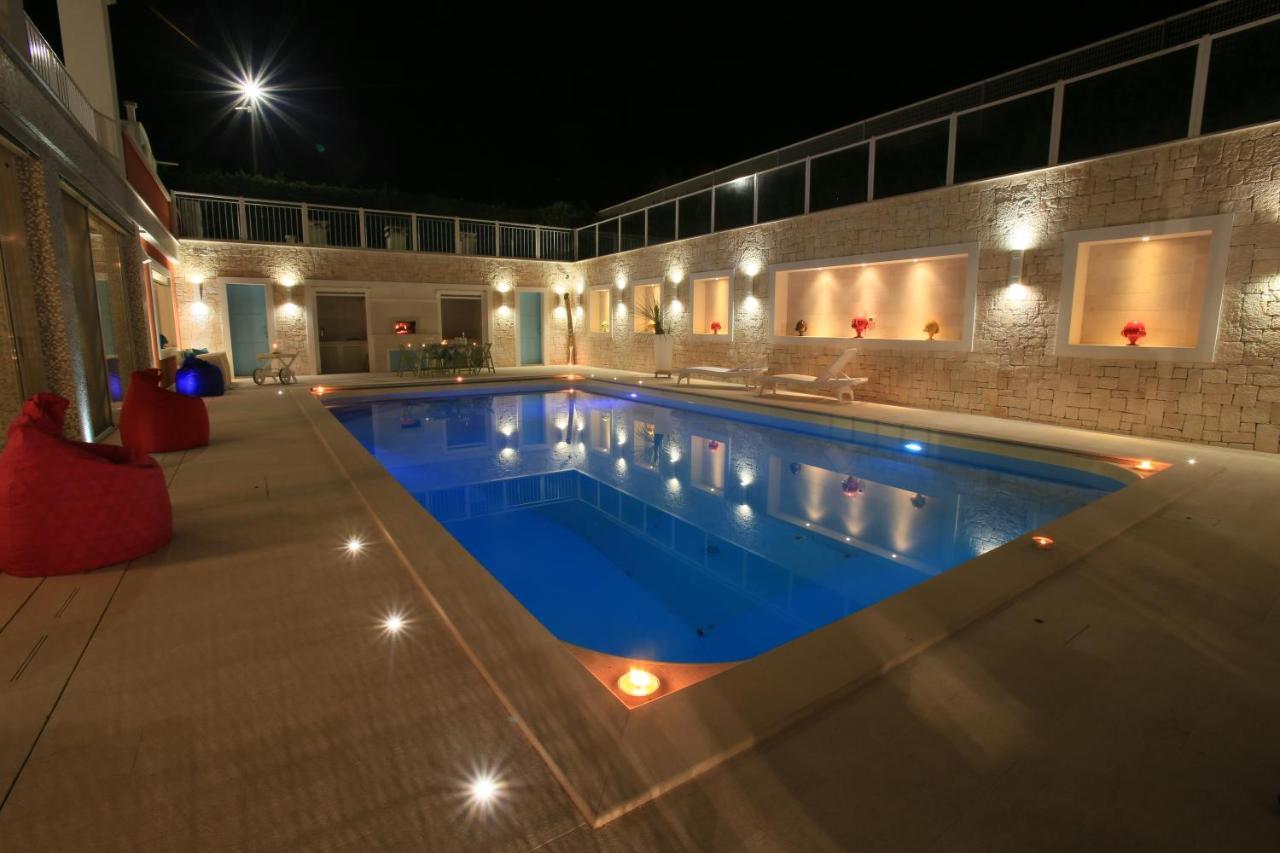 Villa Caraitria Martina Franca Buitenkant foto