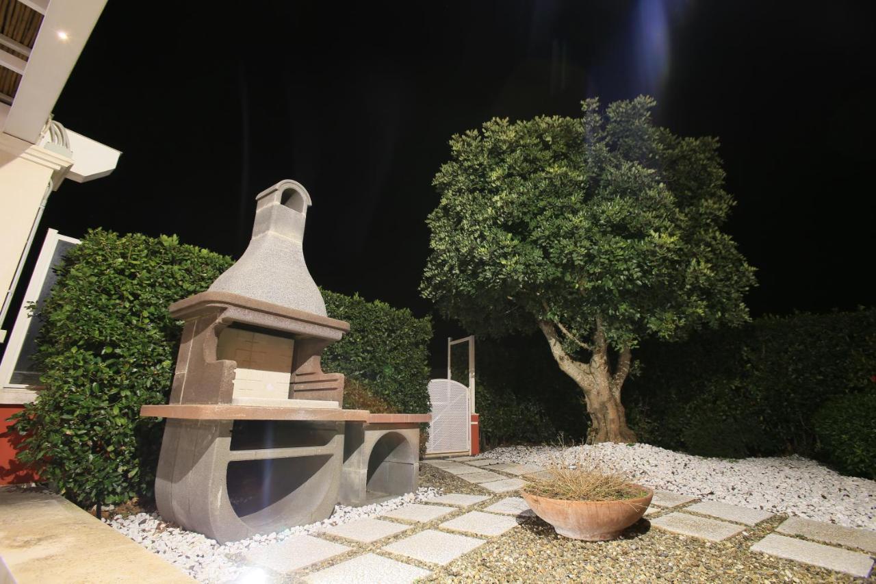 Villa Caraitria Martina Franca Buitenkant foto