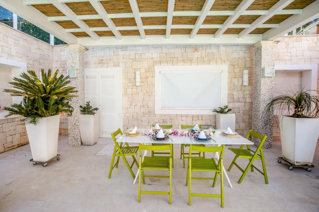 Villa Caraitria Martina Franca Buitenkant foto
