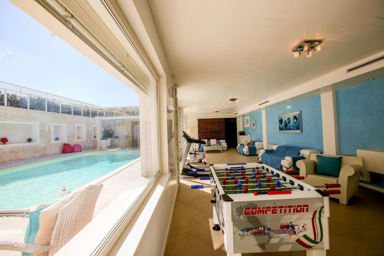 Villa Caraitria Martina Franca Buitenkant foto