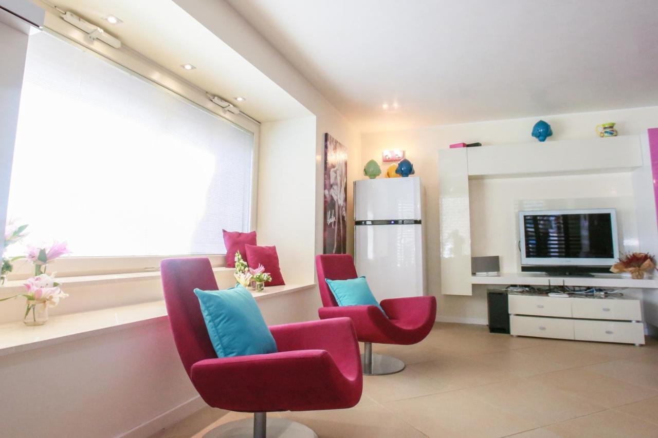 Villa Caraitria Martina Franca Buitenkant foto