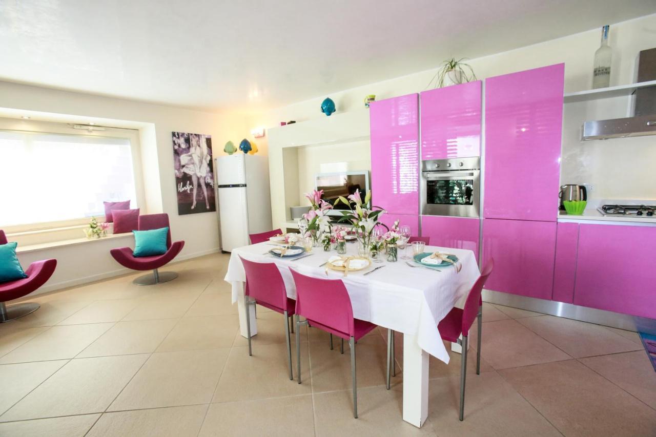 Villa Caraitria Martina Franca Buitenkant foto