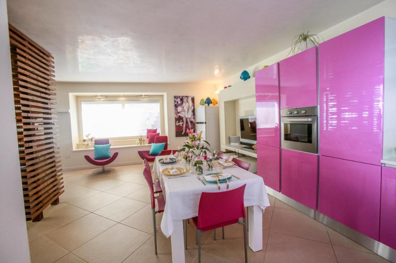 Villa Caraitria Martina Franca Buitenkant foto