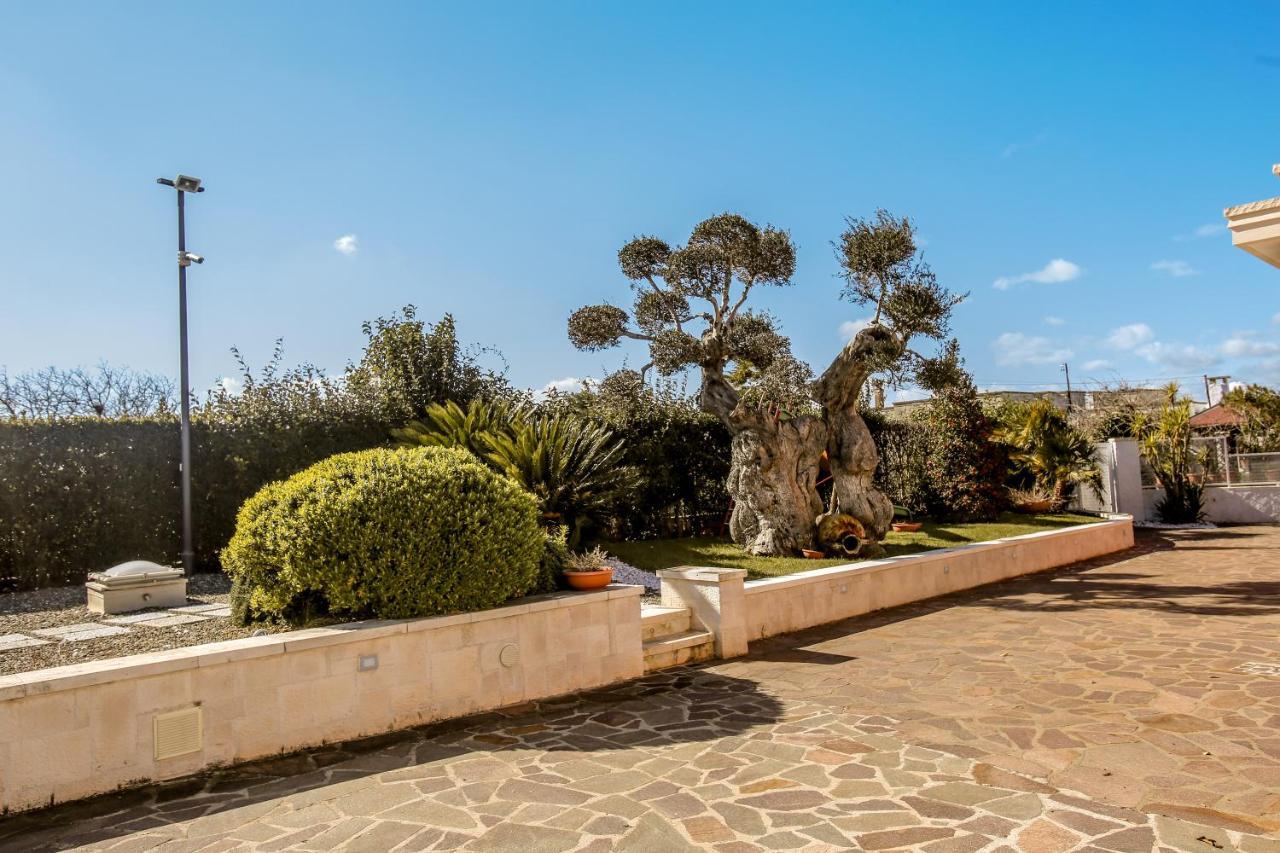 Villa Caraitria Martina Franca Buitenkant foto