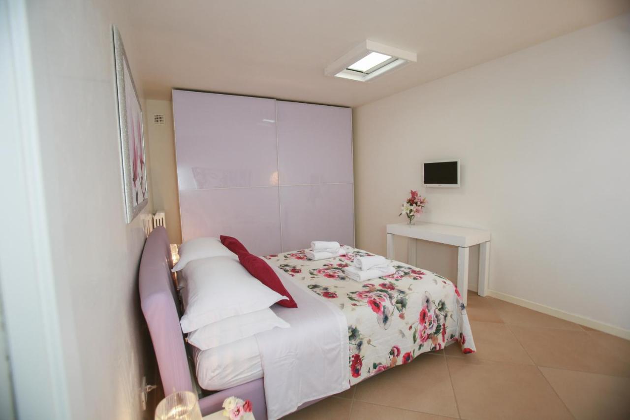 Villa Caraitria Martina Franca Buitenkant foto