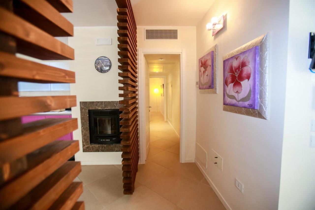 Villa Caraitria Martina Franca Buitenkant foto