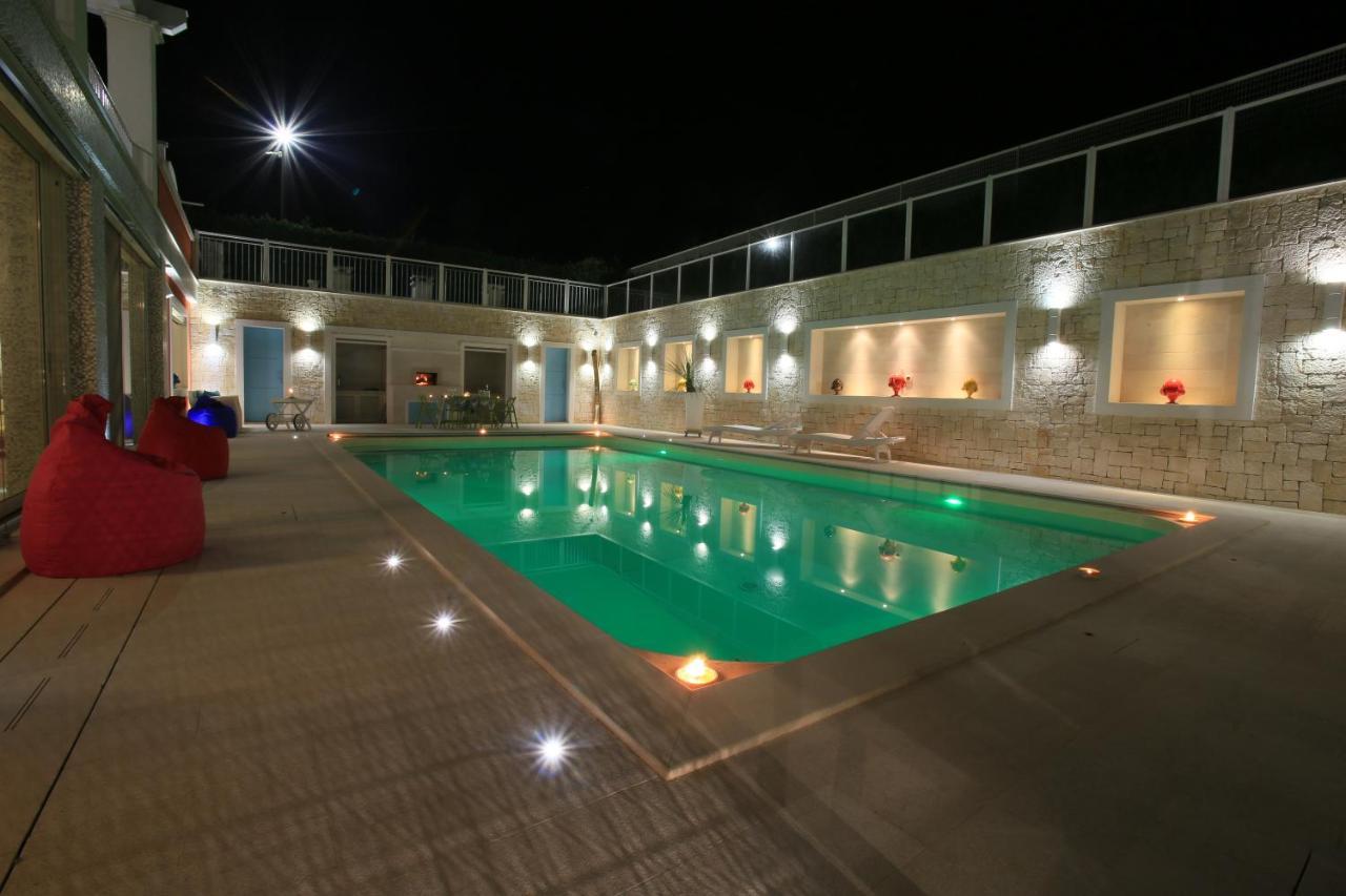Villa Caraitria Martina Franca Buitenkant foto