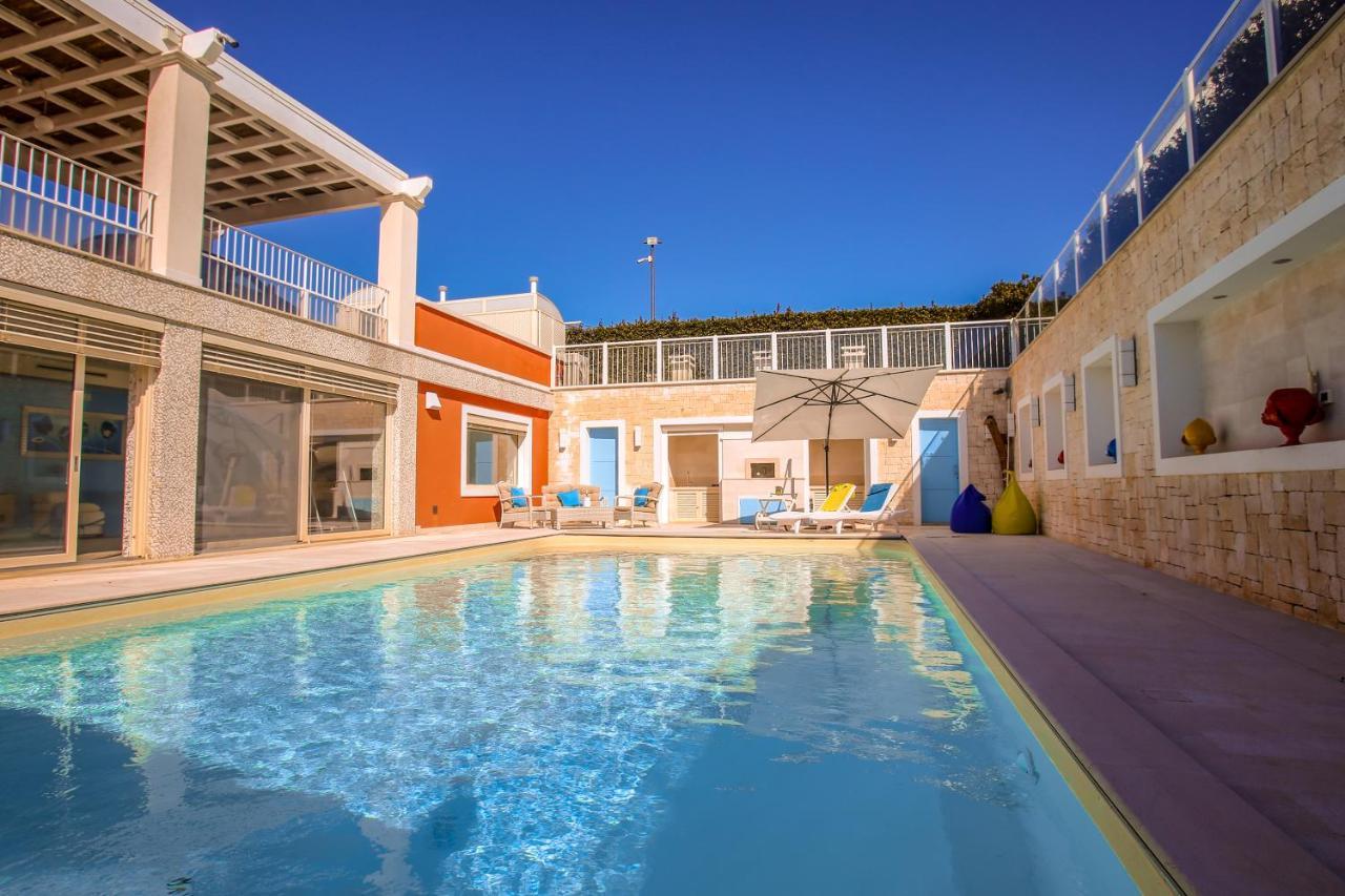 Villa Caraitria Martina Franca Buitenkant foto